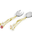 Michael Aram Wildflower Serving Set