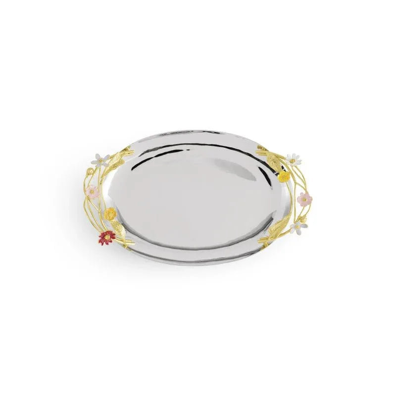 Michael Aram Wildflower Small Tray
