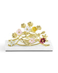 Michael Aram Wildflower Vertical Napkin Holder