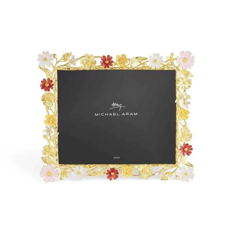 Michael Aram Wildflowers 8 x 10 Frame