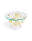 Michael Aram Wildflowers Cake Stand