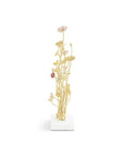 Michael Aram Wildflowers Tabletop Sculpture