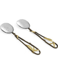 Michael Aram Zen Garden Serving Set