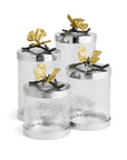 Michael Aram Butterfly Ginkgo Canisters