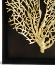 Michael Aram Fan Coral Shadow Box