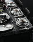 Michael Aram Silversmith Dinnerware