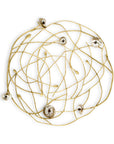 Michael Aram Anemone Centerpiece Bowl