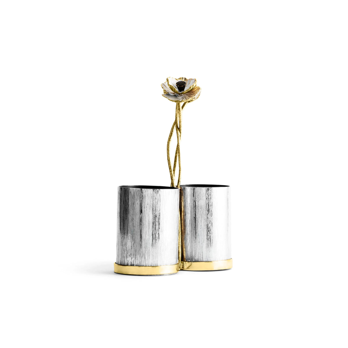Michael Aram Anemone Cutlery Caddy
