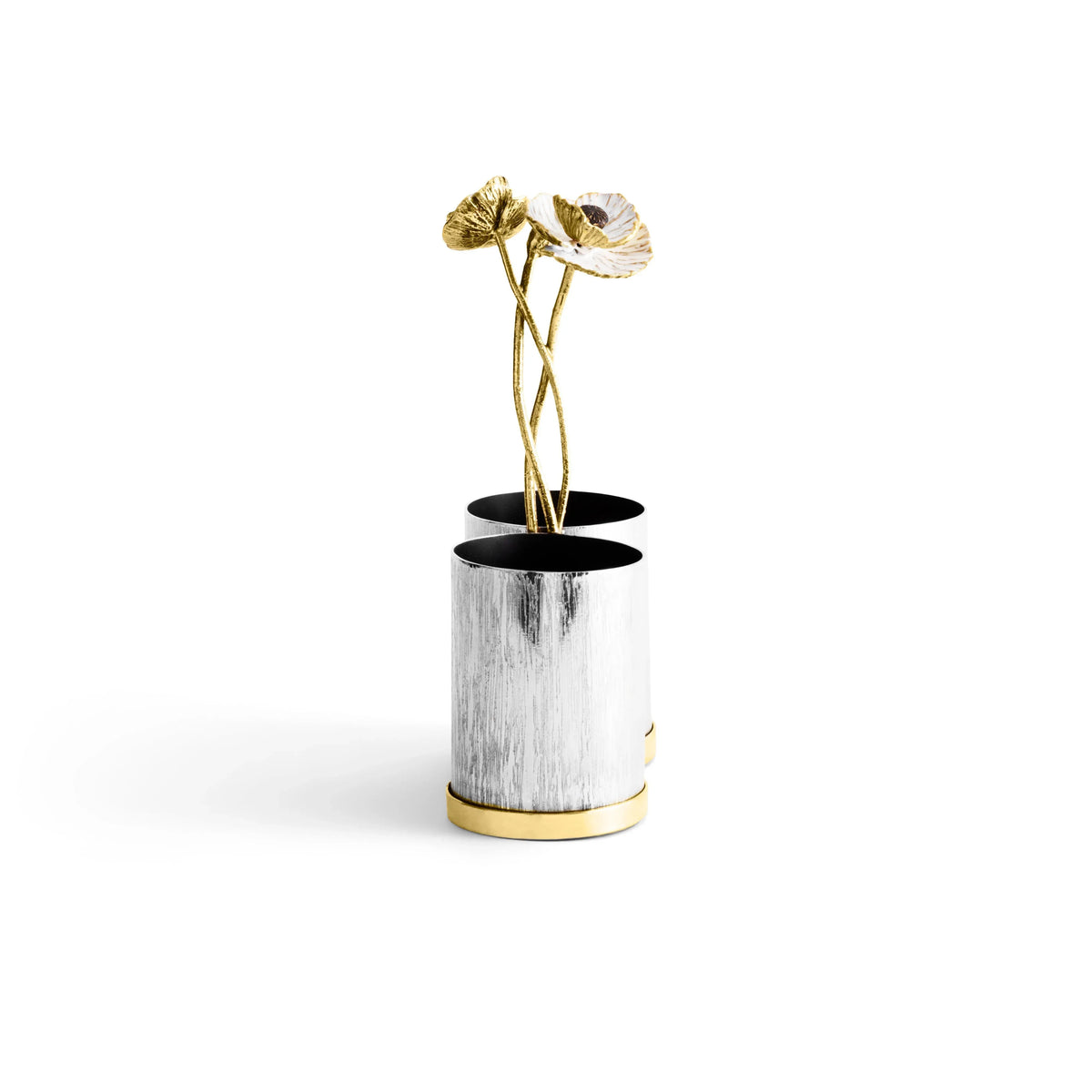 Michael Aram Anemone Cutlery Caddy