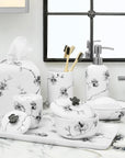 Michael Aram Black Orchid Bath Collection