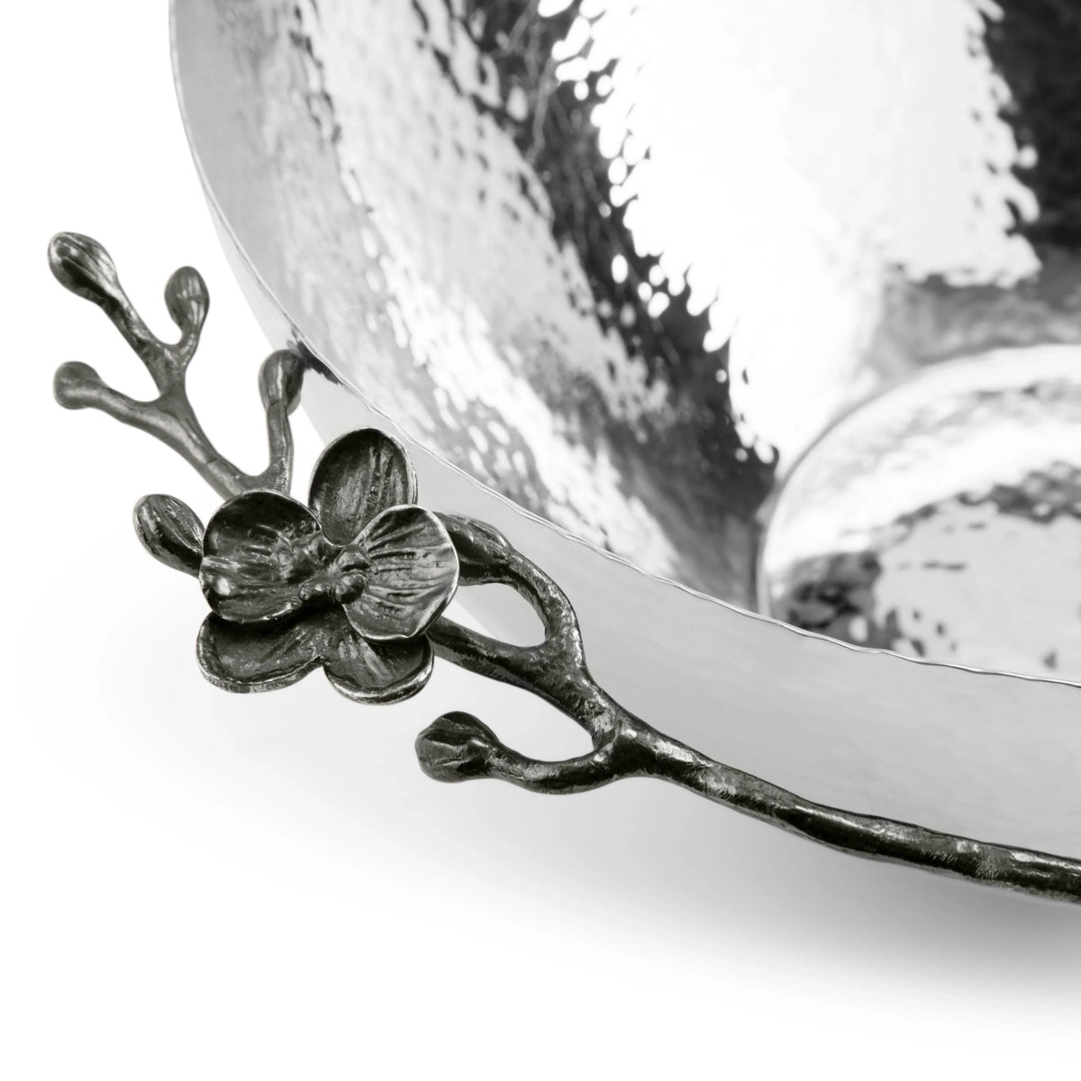 Michael Aram Black Orchid Bowl Large