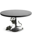 Michael Aram Black Orchid Cake Stand