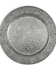 Michael Aram Black Orchid Charger Plate