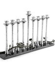 Michael Aram Black Orchid Menorah