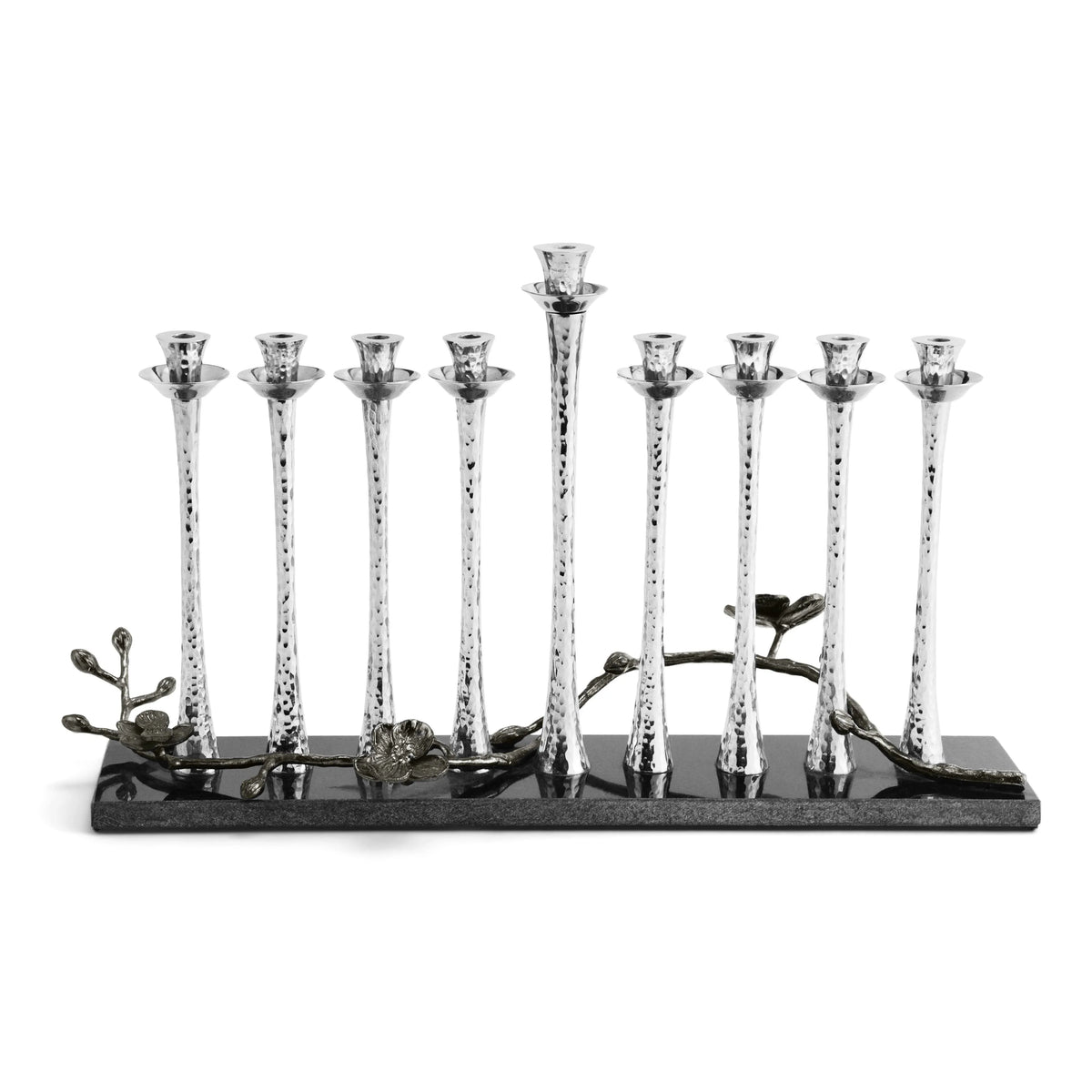 Michael Aram Black Orchid Menorah