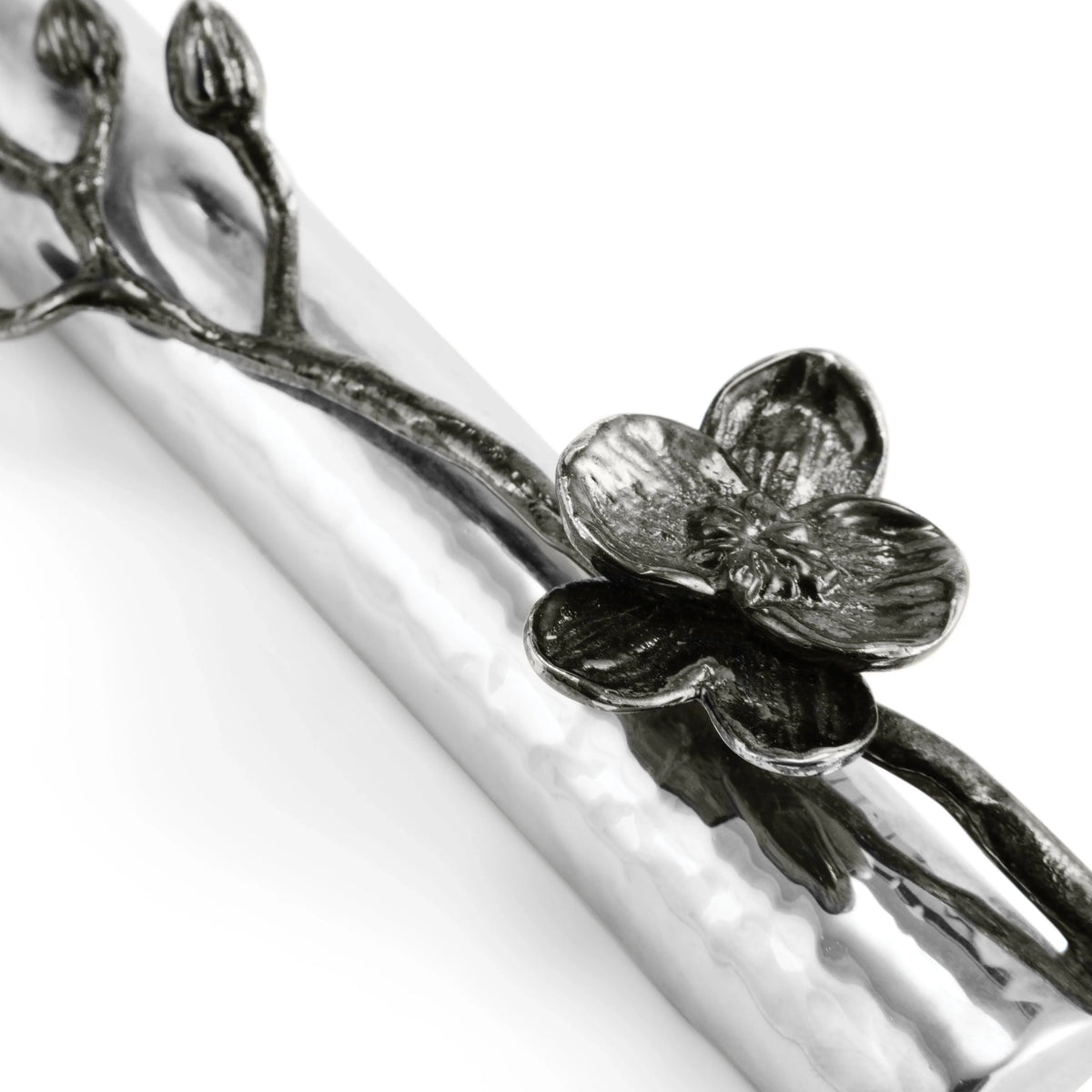 Michael Aram Black Orchid Mezuzah