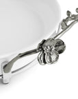 Michael Aram Black Orchid Pie Dish