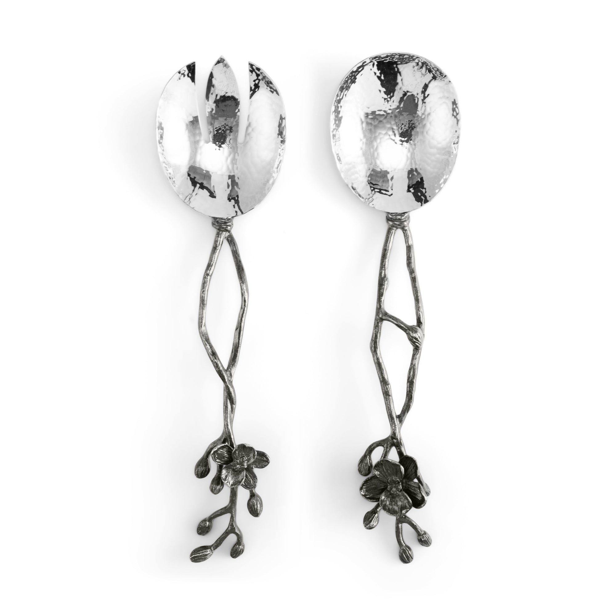 Michael Aram Black Orchid Serving Set