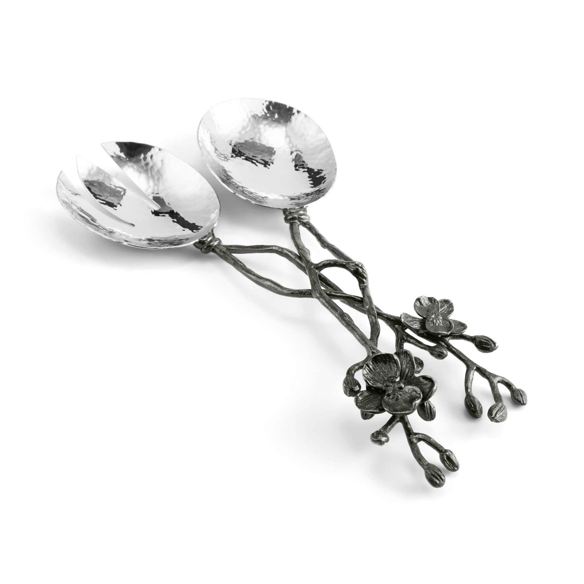 Michael Aram Black Orchid Serving Set