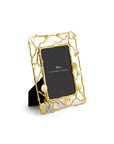 Michael Aram Botanical Leaf Gold Frame