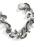 Michael Aram Branch Coral Bracelet with Diamonds