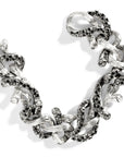 Michael Aram Branch Coral Bracelet with Diamonds