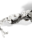 Michael Aram Branch Coral Bracelet with Diamonds