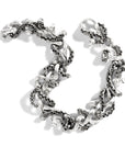 Michael Aram Branch Coral Bracelet with Diamonds