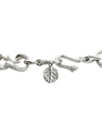 Michael Aram Branch Coral Necklace with Diamonds
