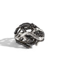 Michael Aram Branch Coral Ring with Diamonds