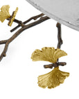Michael Aram Butterfly Ginkgo 2 Tier Etagere