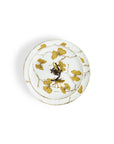 Michael Aram Butterfly Ginkgo 2-Tier Porcelain Etagere