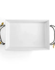 Michael Aram Butterfly Ginkgo Casserole Dish