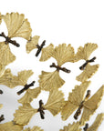 Michael Aram Butterfly Ginkgo Centerpiece Bowl