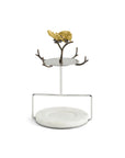 Michael Aram Butterfly Ginkgo Gold Demitasse Set
