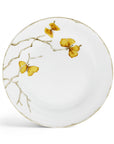 Michael Aram Butterfly Ginkgo Gold Dinnerware