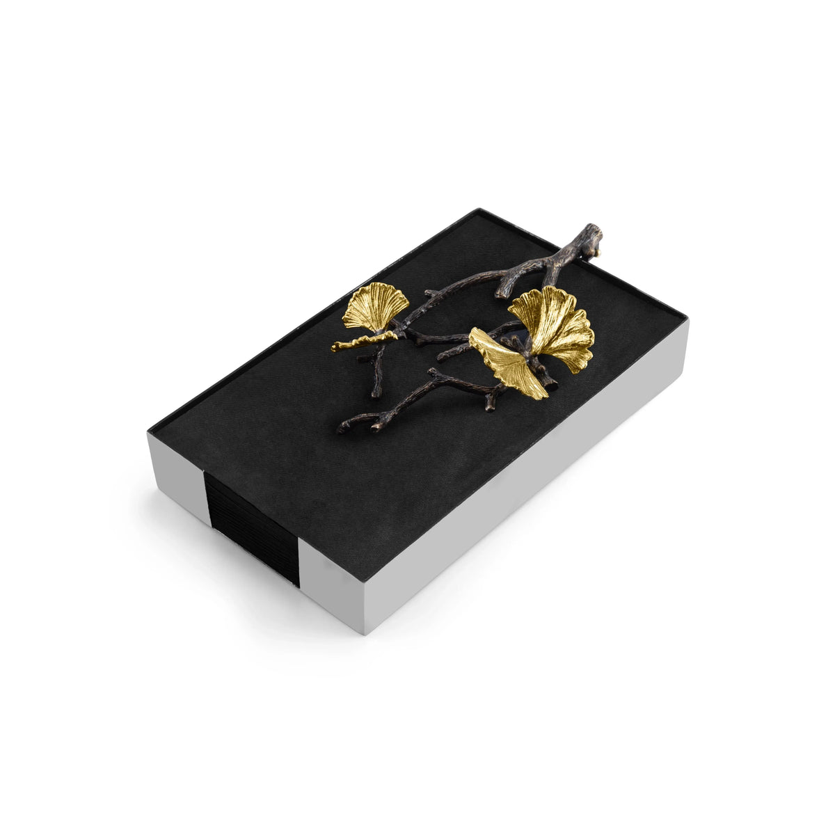 Michael Aram Butterfly Ginkgo Guest Towel Holder