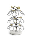 Michael Aram Butterfly Ginkgo K-Cup Carousel