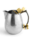 Michael Aram Butterfly Ginkgo Pitcher
