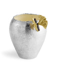 Michael Aram Butterfly Ginkgo Vase