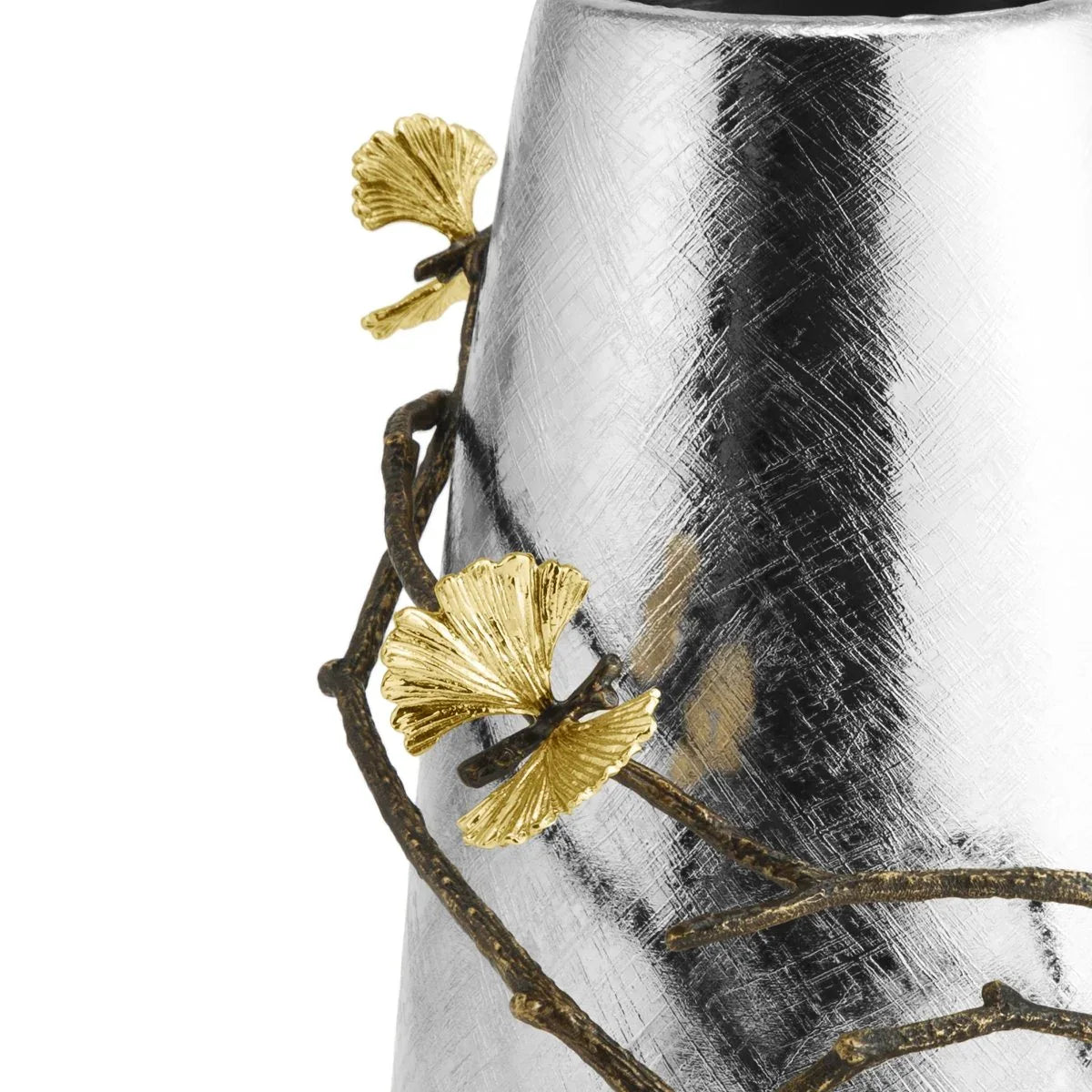 Michael Aram Butterfly Ginkgo Vase