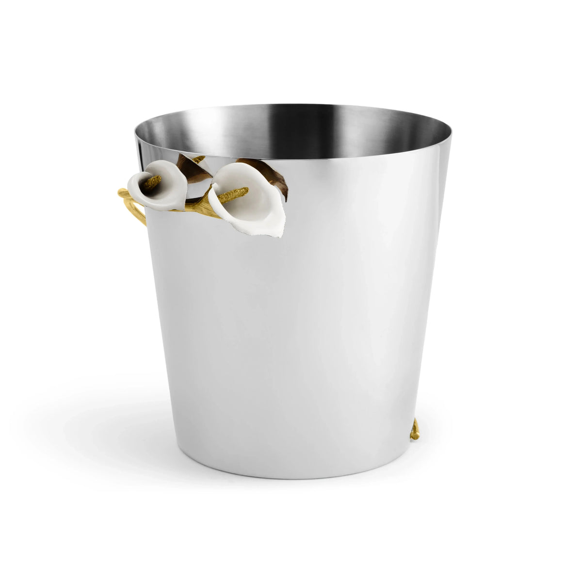 Michael Aram Calla Lily Bucket