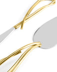Michael Aram Calla Lily Cake Knife & Server Set