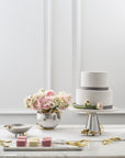 Michael Aram Calla Lily Cake Stand
