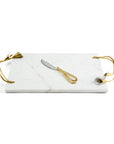Michael Aram Calla Lily Cheese Board w/ Knife