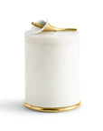 Michael Aram Calla Lily Round Container