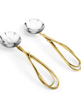 Michael Aram Calla Lily Serving Set