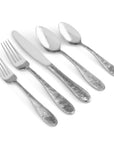 Michael Aram Cast Iron 5-Piece Flatware Set