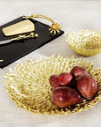 Michael Aram Dahlia Centerpiece Platter