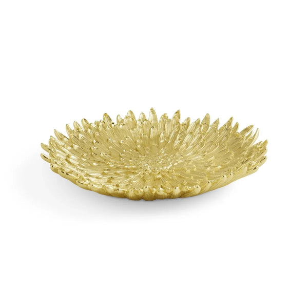 Michael Aram Dahlia Centerpiece Platter